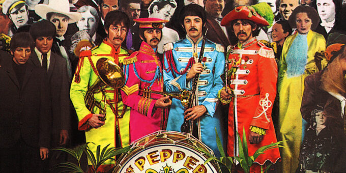 祝 50周年 関西弁でビートルズ和訳シリーズ Sgt Pepper S Lonely Hearts Club Band